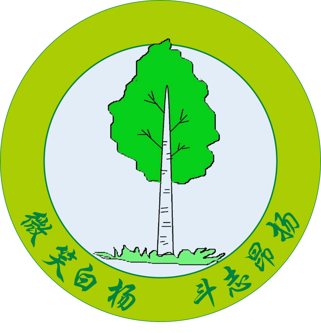 微笑班级风采展播微笑白杨斗志昂扬南宁市中兴小学一2微笑白杨班