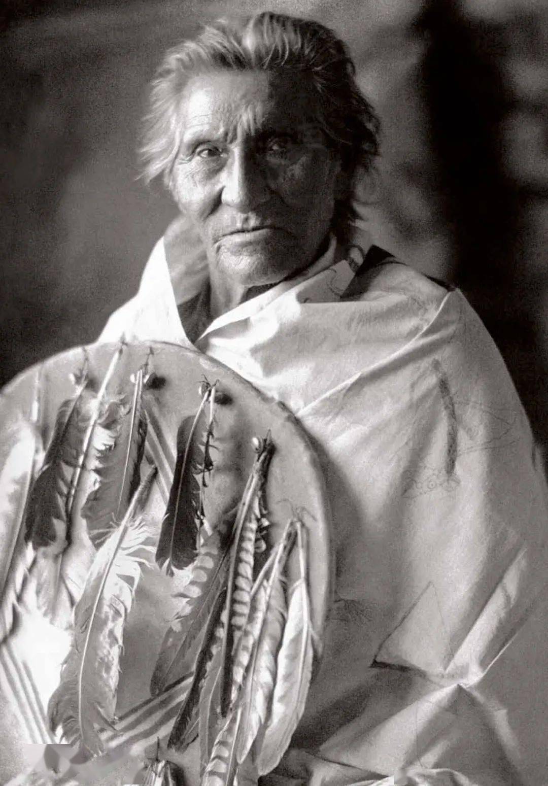 城市山民立岩保留区里的苏族往事