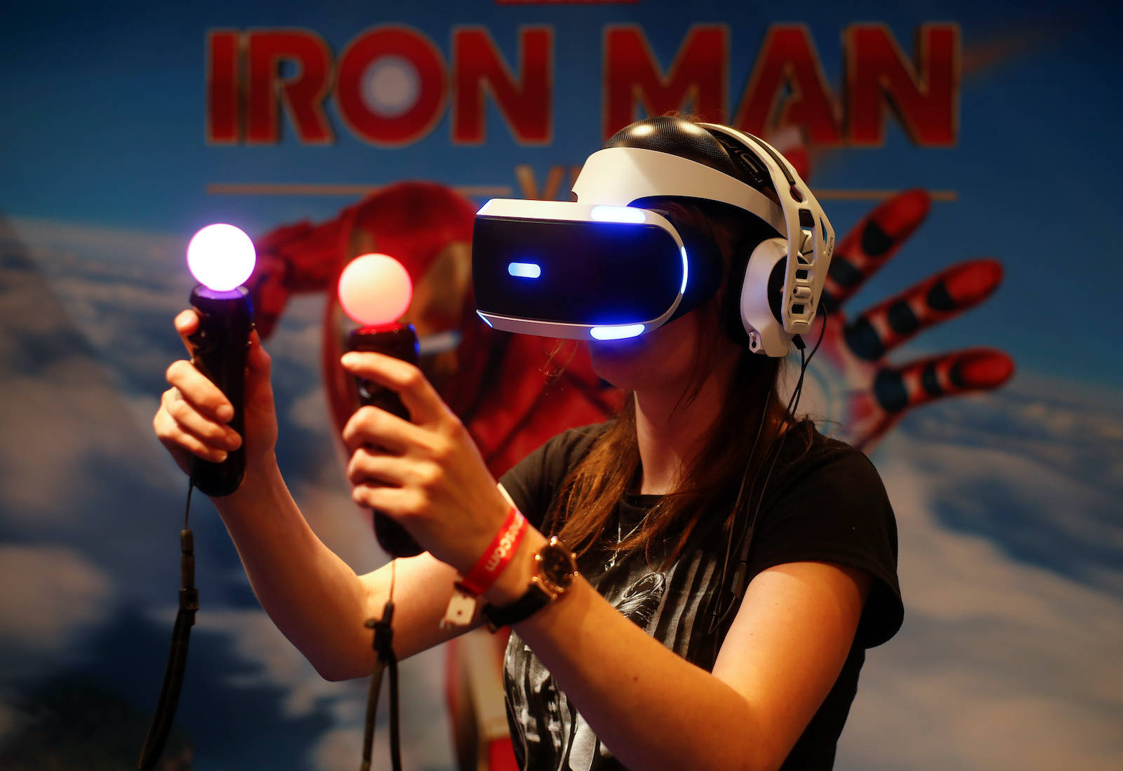开发|索尼将推出适配PS5平台的新款PlayStation VR