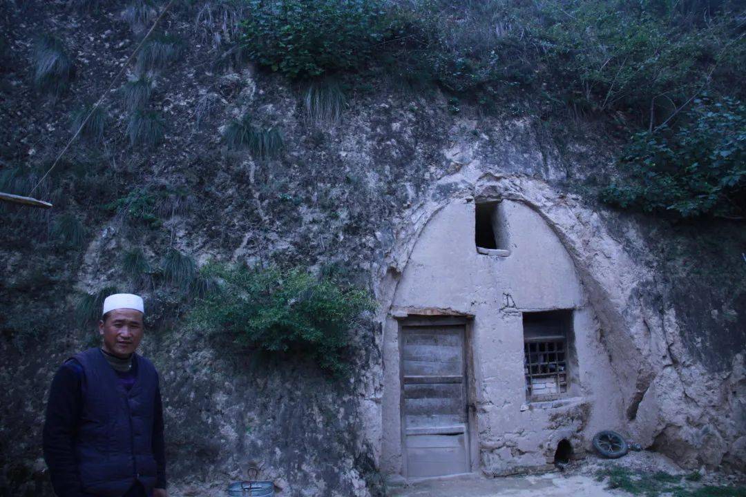 山海情涌泉村拍摄地图片