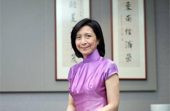 新加坡女富豪周玉琴身价超815亿不爱大牌只穿中式定制旗袍