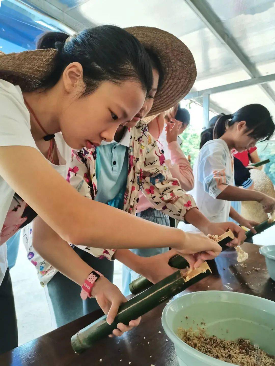 农家乐新风尚：乡村旅游中的小确幸