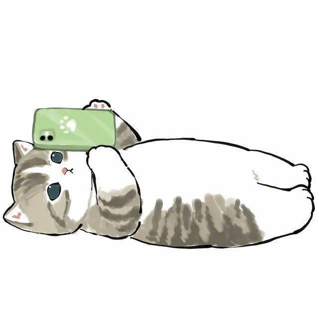 日本插画师靠一组虐心的猫咪插画爆红网络网友太真实了这是我的日常