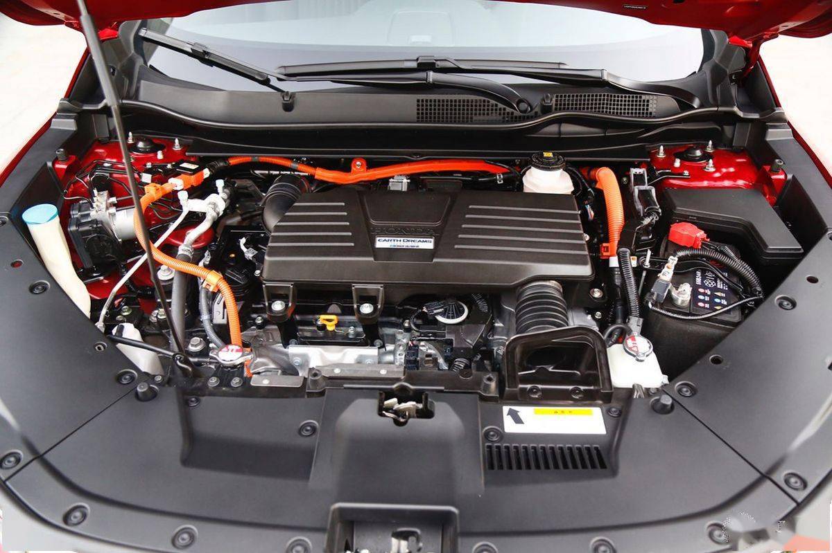 惊喜倒计时2021款本田皓影将于2月25日上市