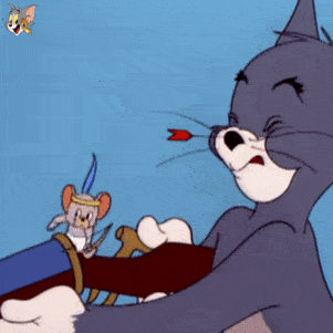 猫和老鼠gif 来自搜狐网