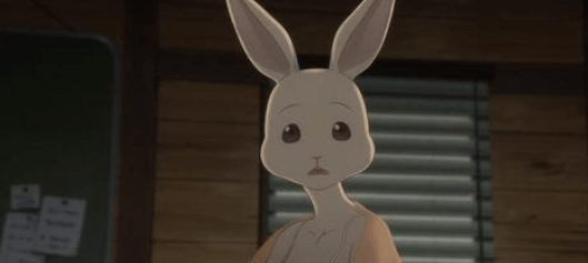 动物狂想曲8话狼妹茱诺对小春产生感情兔子露出了邪恶的微笑