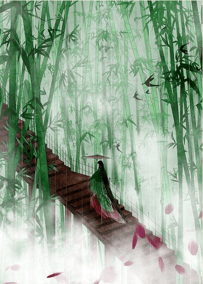 千里小诗词----诗经·郑风·子衿_曹操