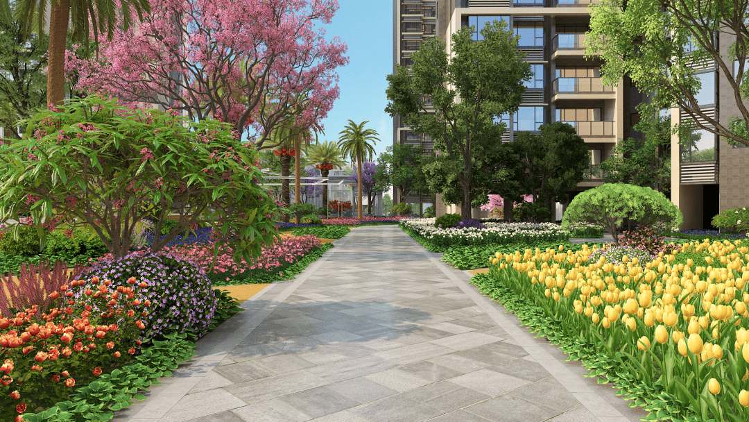 【宏达l五洲花城】千灯万福,月圆人圆!五洲花城邀您欢天喜地闹元宵!