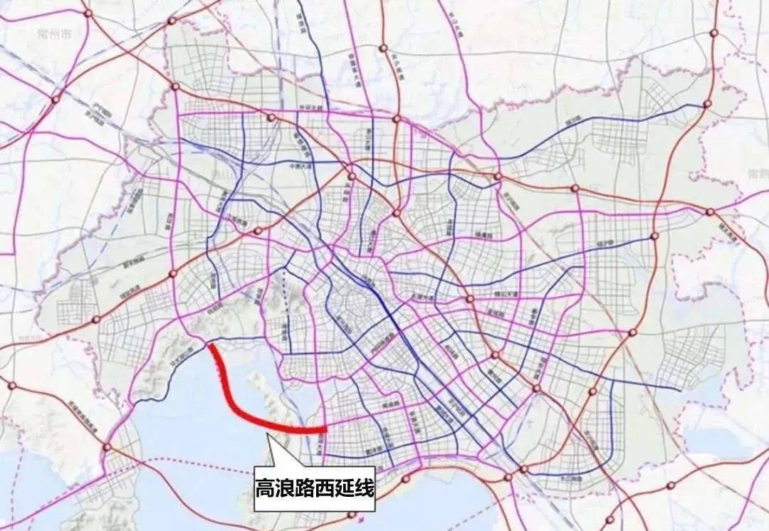 未来,随着高浪路西延线规划落地,城市环线连接起来,渔港板块的通达性