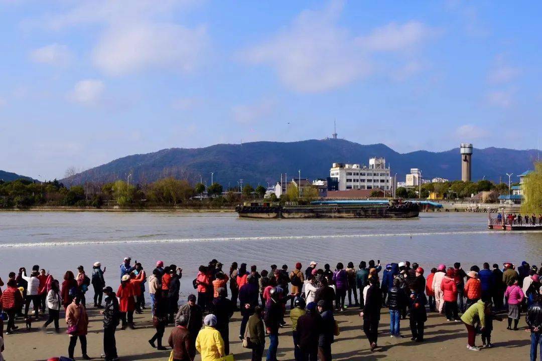 百年难遇你被黄埠墩刷屏了吗