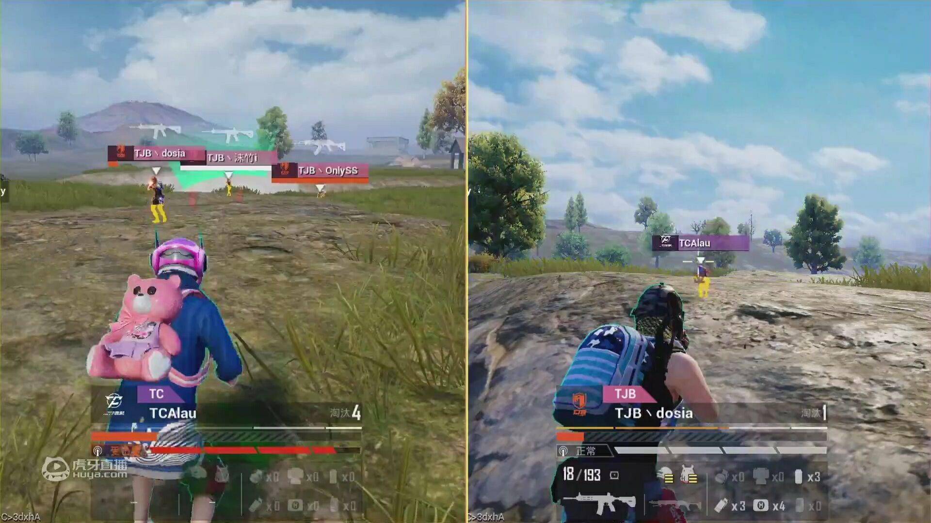 和平精英猛男杯火热开战分胜败组nvk1战队积分过百一骑绝尘