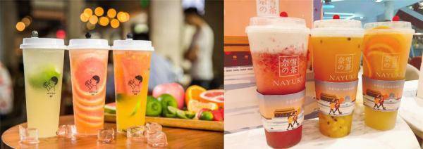 奈雪的茶抢跑IPO但续命难:投资人退出 亏损超亿元(图6)