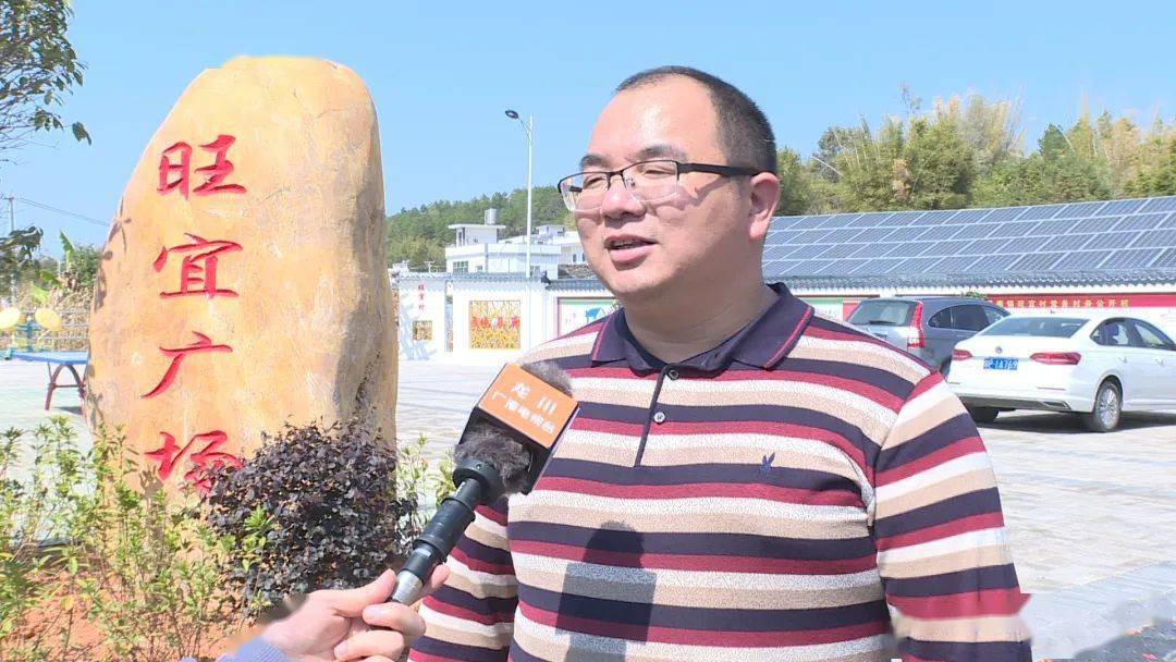 龙川这个村穿衣戴帽扮靓美丽乡村是你老家吗