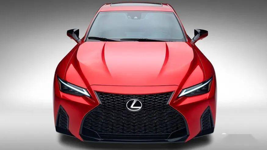 正式亮相 V8回归 不过却是以内敛的方式呈现 Lexus Is 500 F Sport Performance 系统