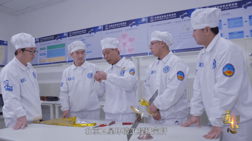 中央新影老故事频道匠心第四季536集回顾丨用责任赋予科技的明天