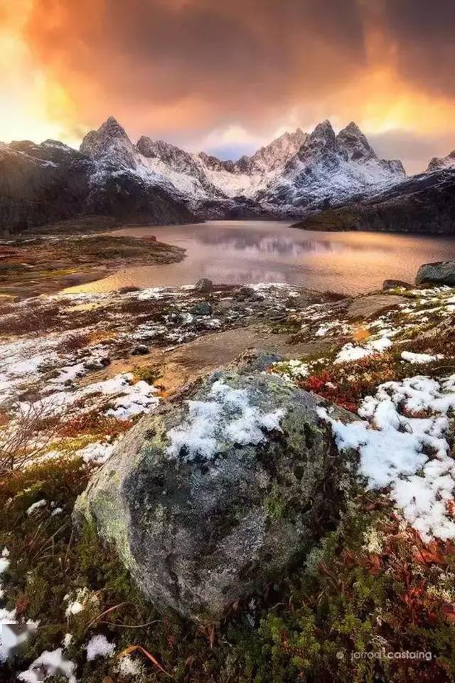 50幅世界美景,养眼!