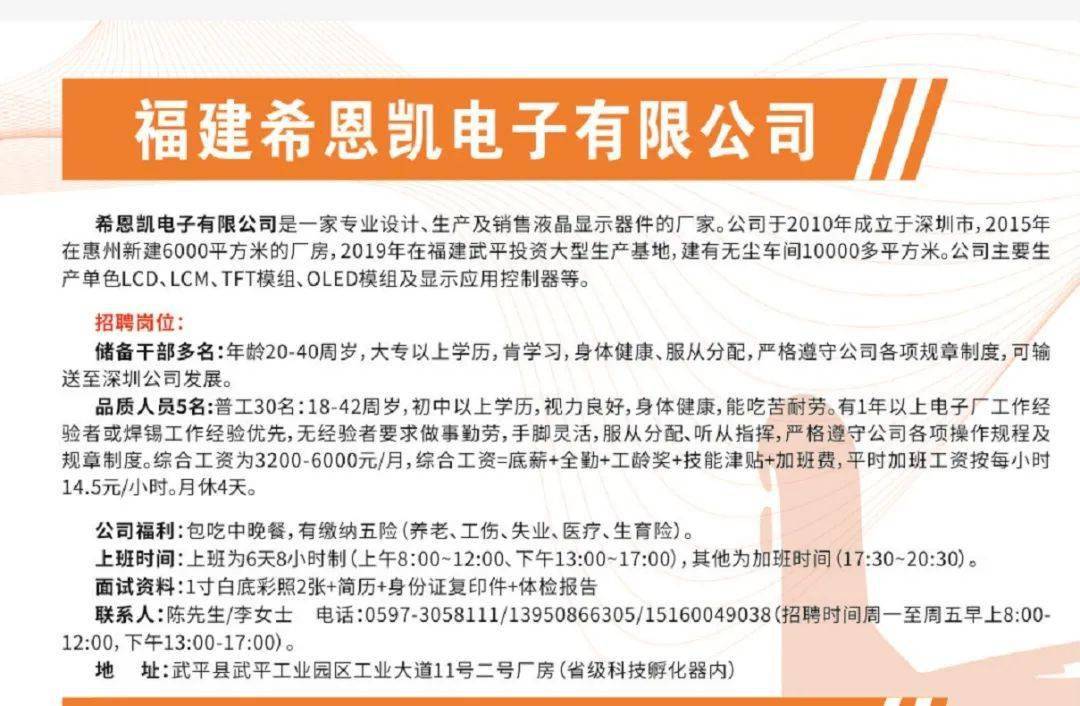 东镇招聘_工作不用去远方,武平就业建家乡 武东镇多举措开展招用工宣传(2)