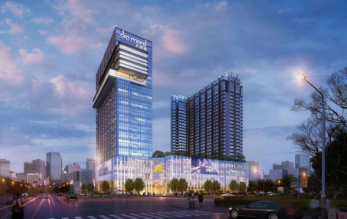 西安房价直逼4万科技路大茂城引爆投资热潮