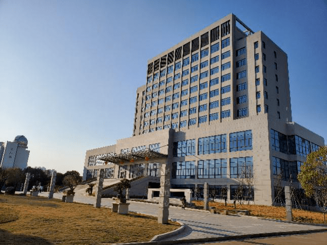 感恩母校行62走进浙江省黄岩中学