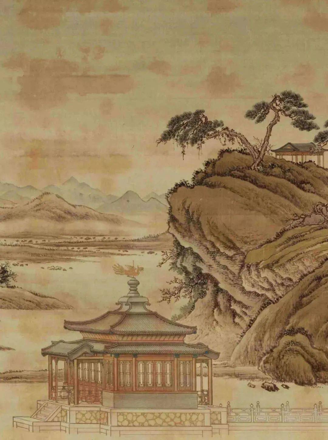 古画中的元宵节看古人如何闹元宵