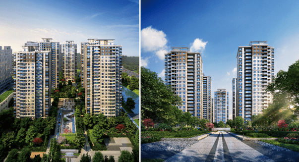 【项目案例】奉贤区南桥新城 04 单元15b-06区域地块1#-9#项目_用水