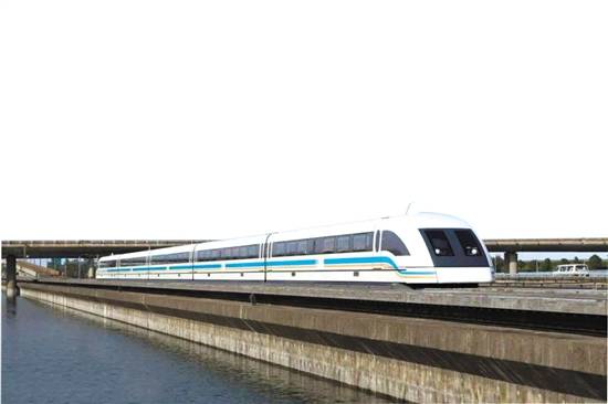 广深磁悬浮真的要来了