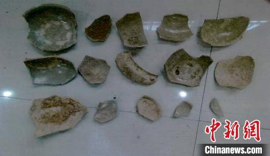 模仿电影进山寻宝浙江一男子盗掘上林湖越窑遗址获刑十年 梁某