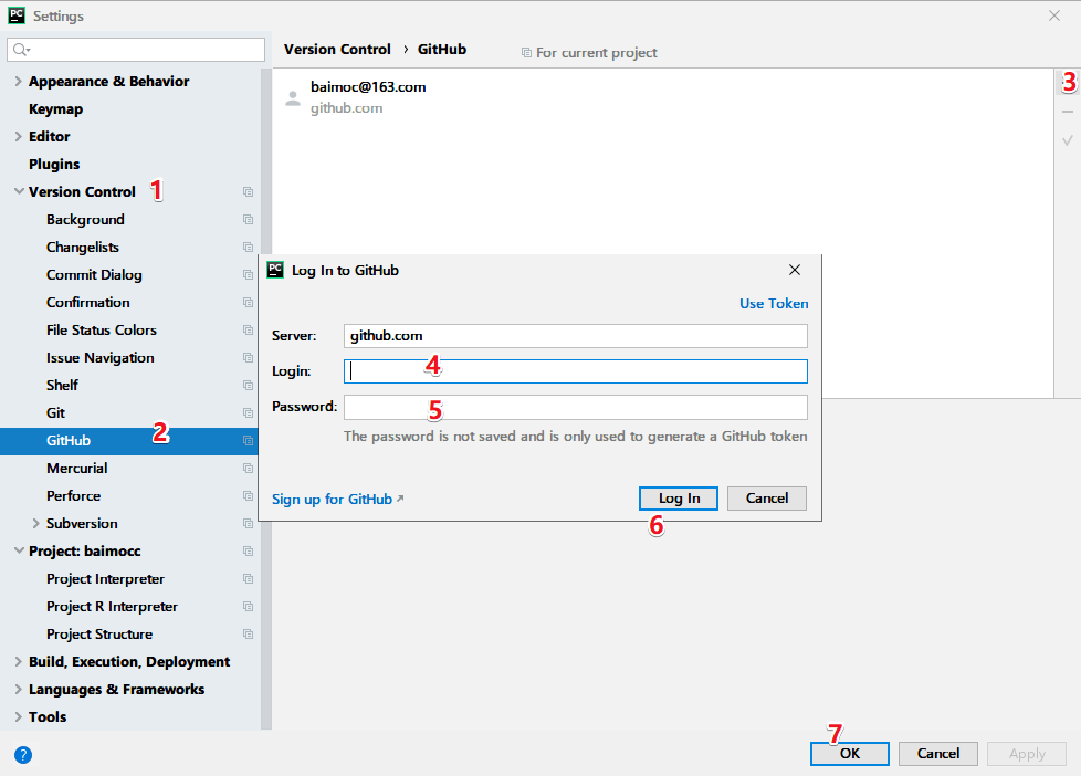 在 ide 中玩转 github