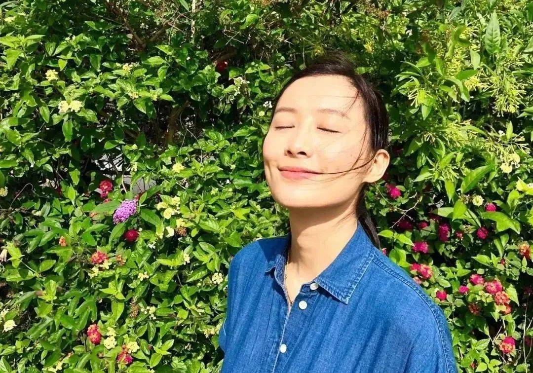 影视陈法拉活出自己真正想要的人生是需要勇气的