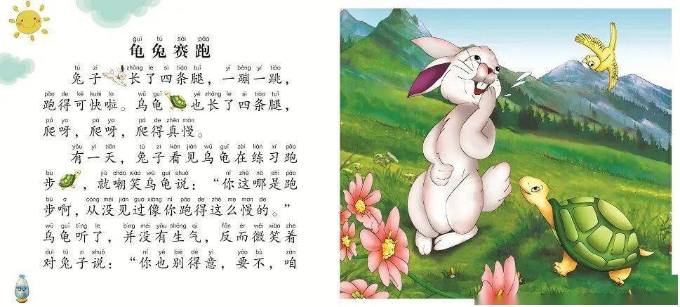 好书推荐经典童话早认读大字注音有声伴读