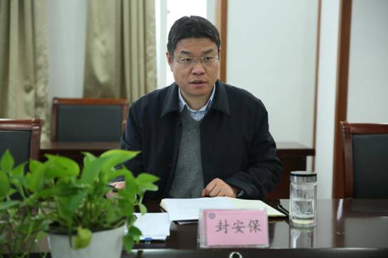 合肥市封安保名校长工作室发展规划研讨暨课题申报筹备会议顺利召开