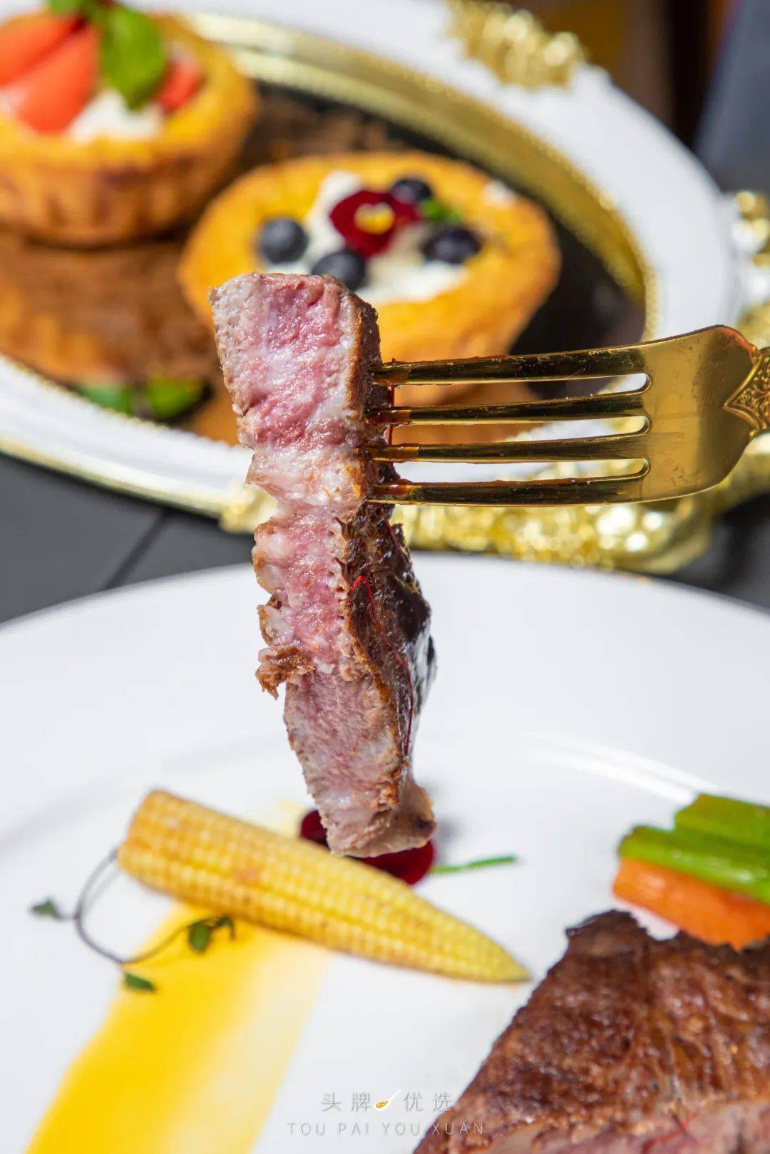 德国皇室传承的路德维希皇家花园空降福州这家全时段西餐新贵贩卖浪漫