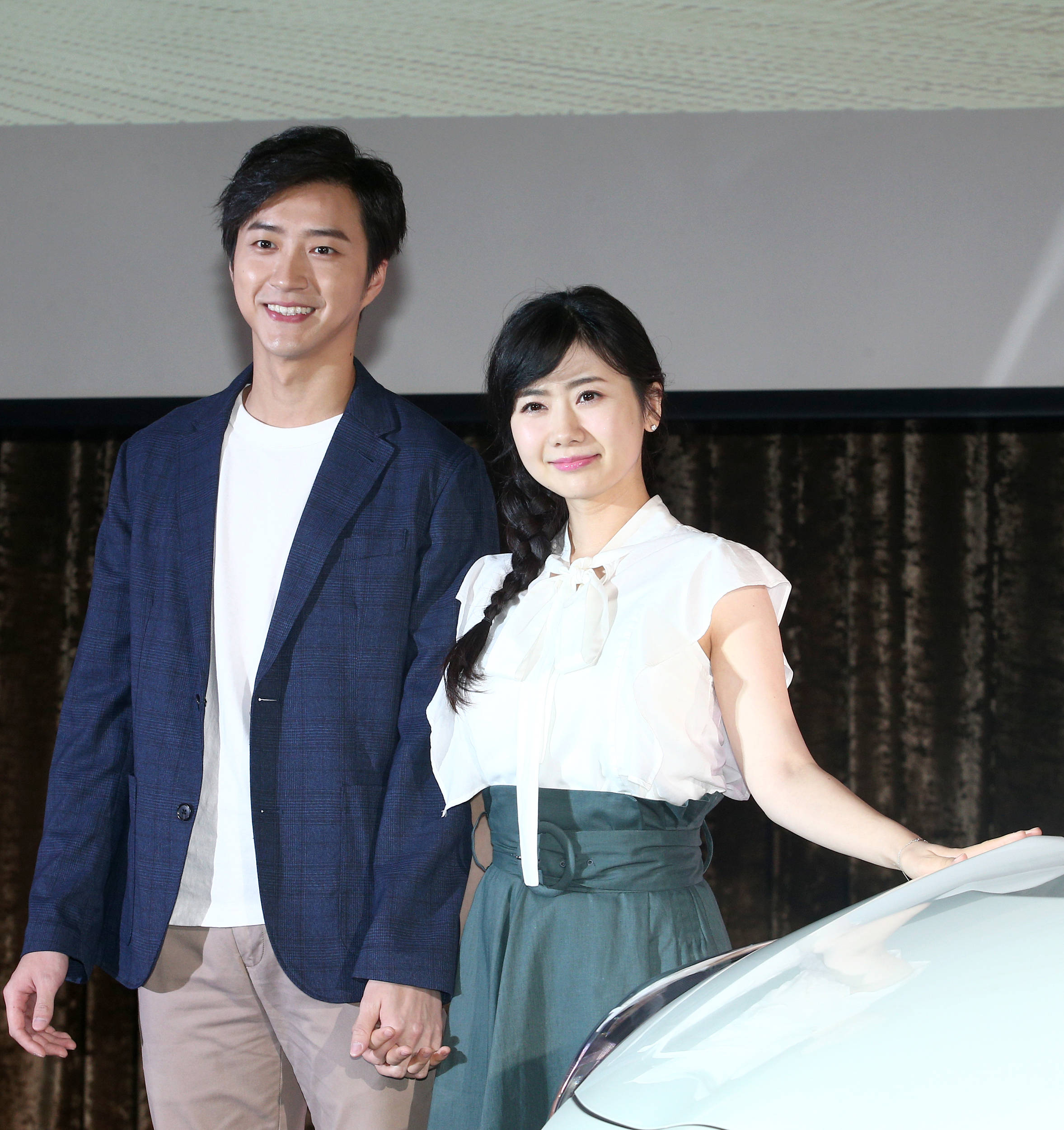 福原爱江宏杰遇婚姻危机?夫妻辟谣:"爱酱"在为事业打拼