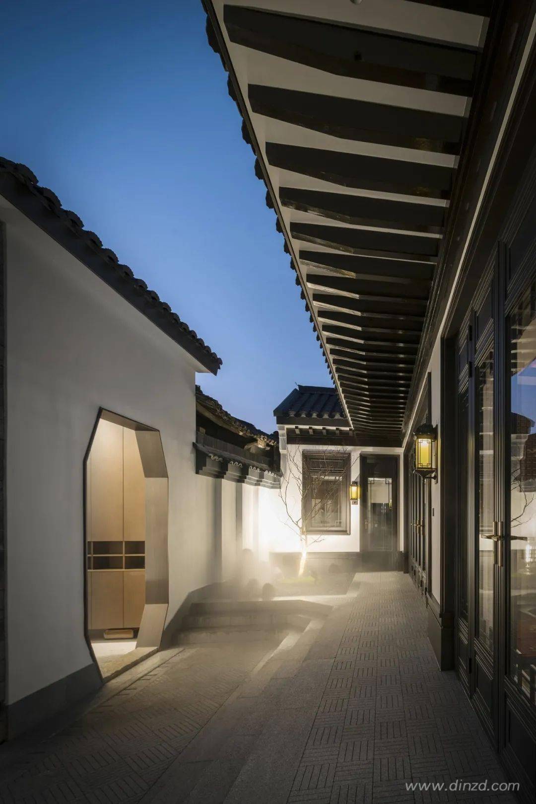 埂上设计 · 立足乡土焕新一座老宅