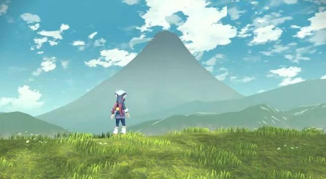 开放世界rpg游戏 宝可梦传说 阿尔宙斯 将登陆任天堂switch 神奇宝贝