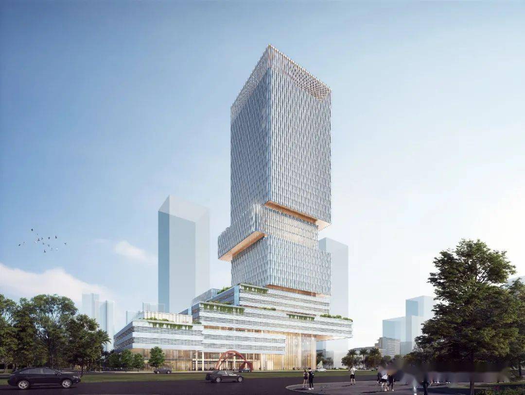 construction starts on 10 new projects in qianhai