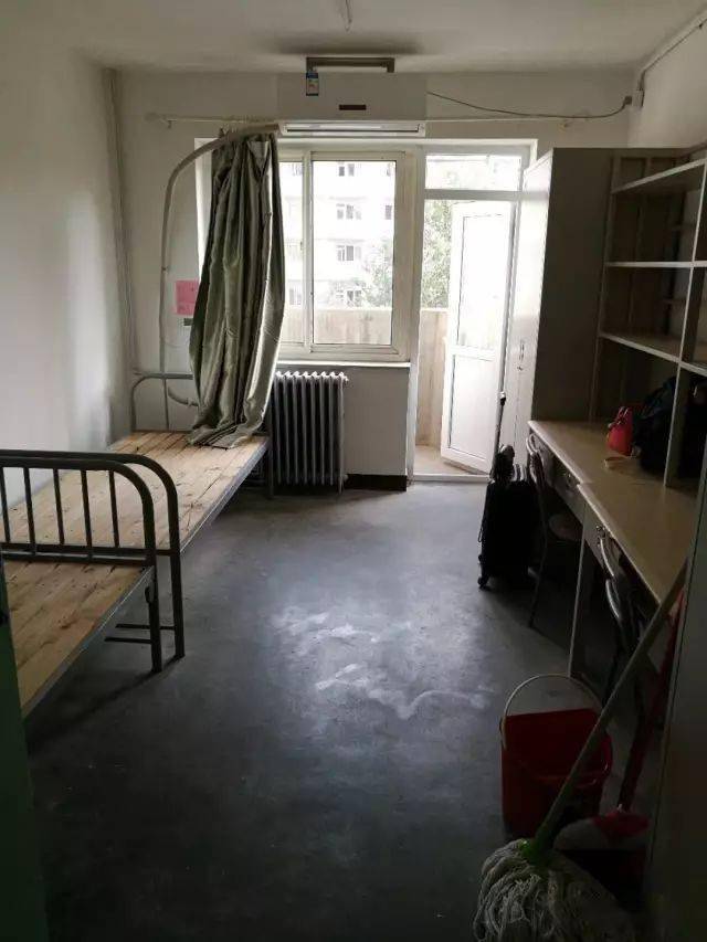 开学前一天中国人民大学的学生都在做什么