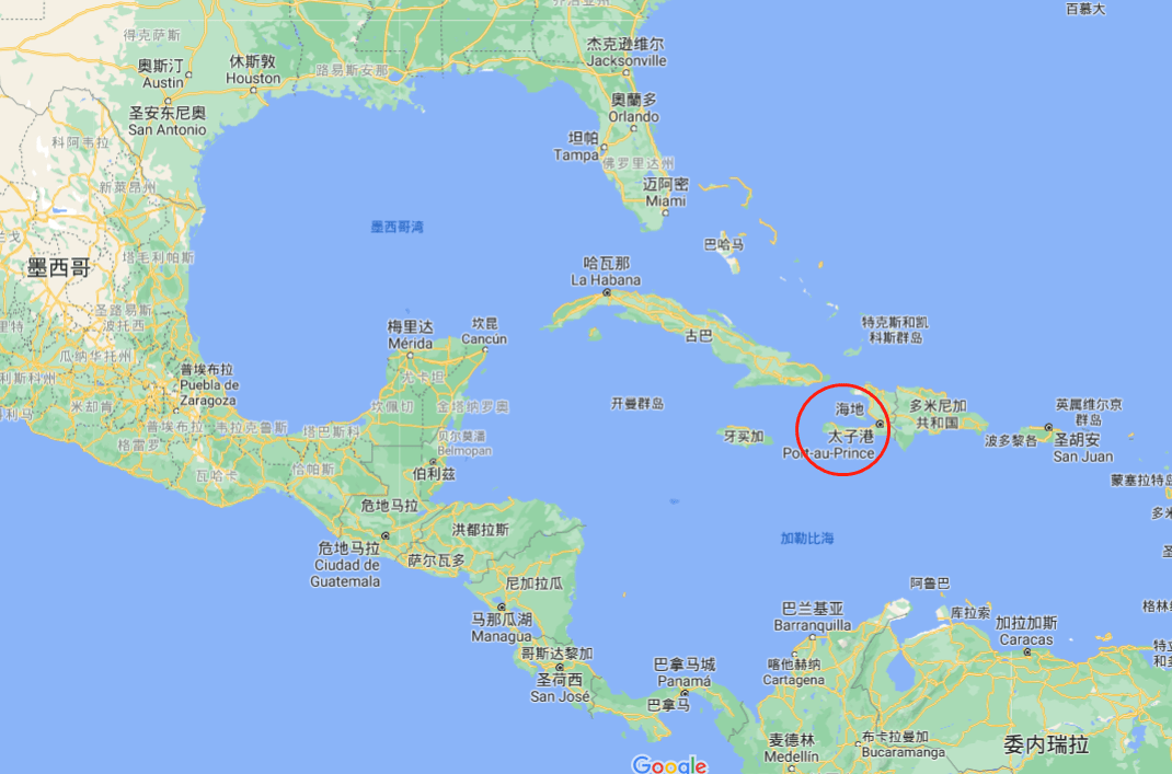 死海地理位置图片