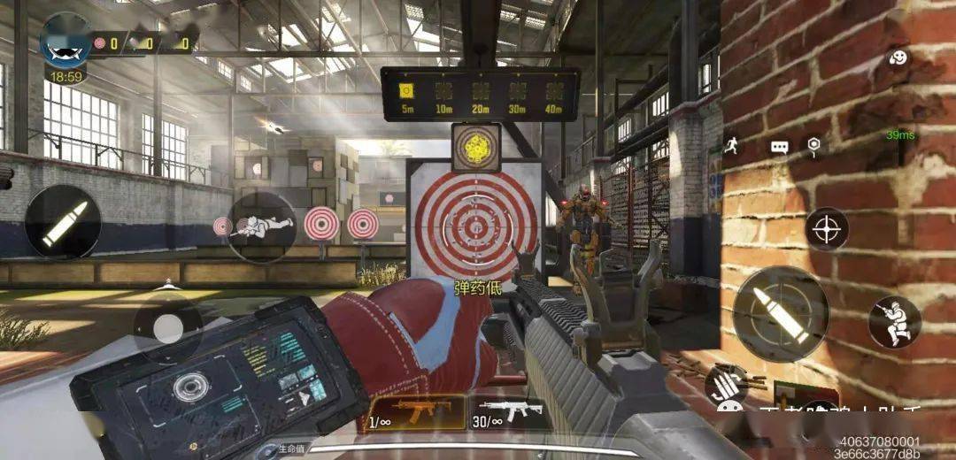 使命召唤手游:echo强度或超模,近战t0,新一代战场推土机_霰弹枪