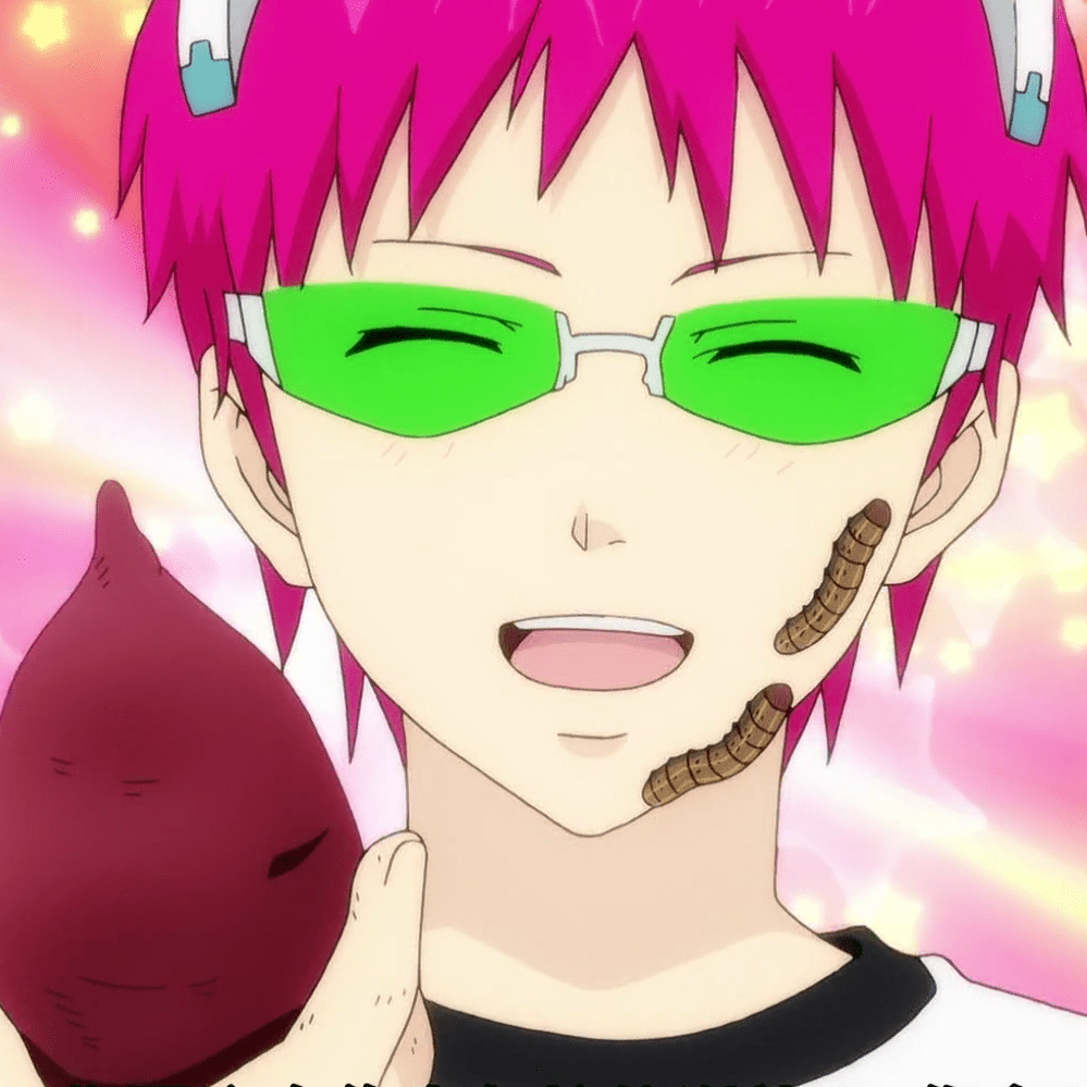 微信头像动漫男含眼镜男