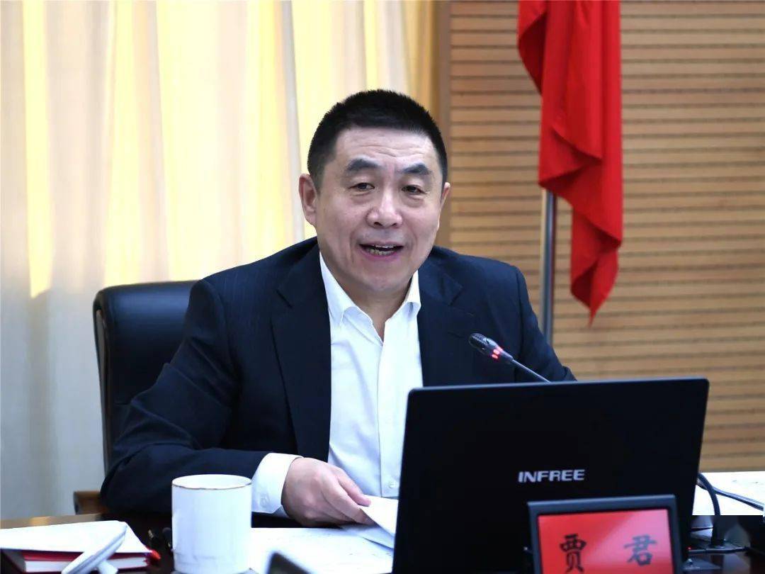 厅党组成员,副厅长刘伟,林奇昌,马健,赵振伟出席会议.