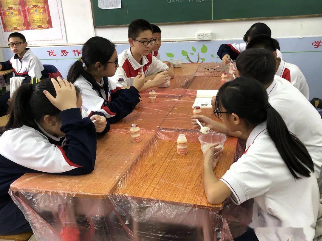 弘扬传统文化61共庆元宵佳节—南头镇初级中学举办2021年庆元宵活动