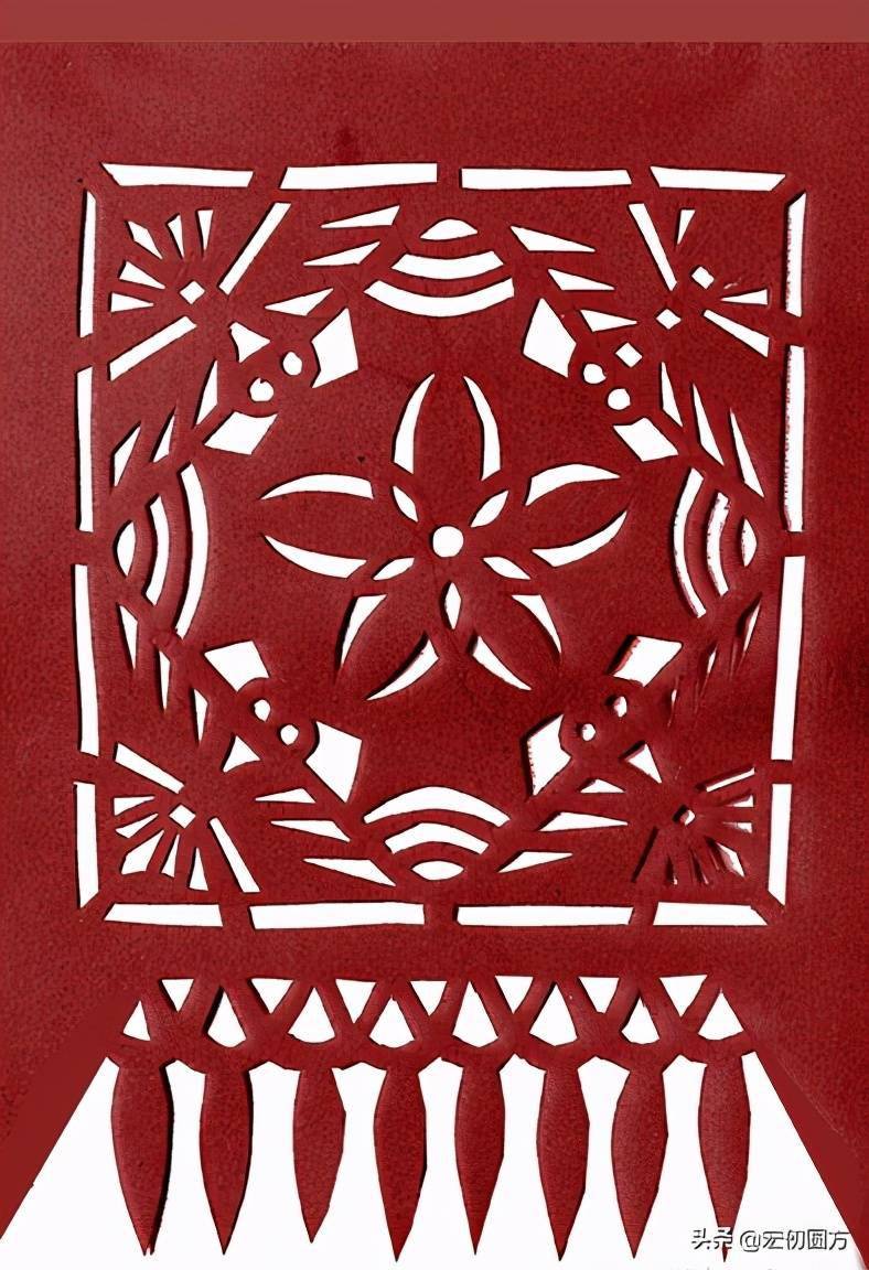 刻于40年前的传统民俗挂千年轻的朋友你了解吗