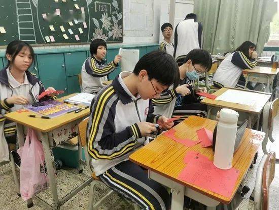 竹中61元宵节竹溪中学庆元宵系列活动