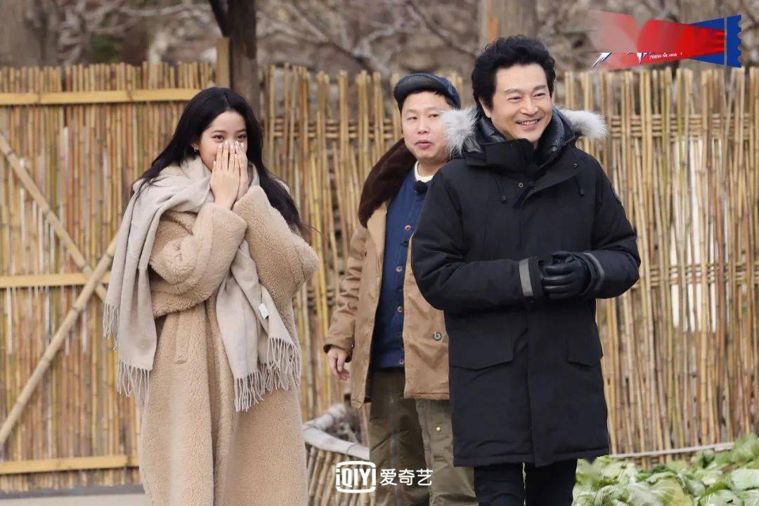 黄磊:有种回到「极限挑战」的感觉!_赵晓苏