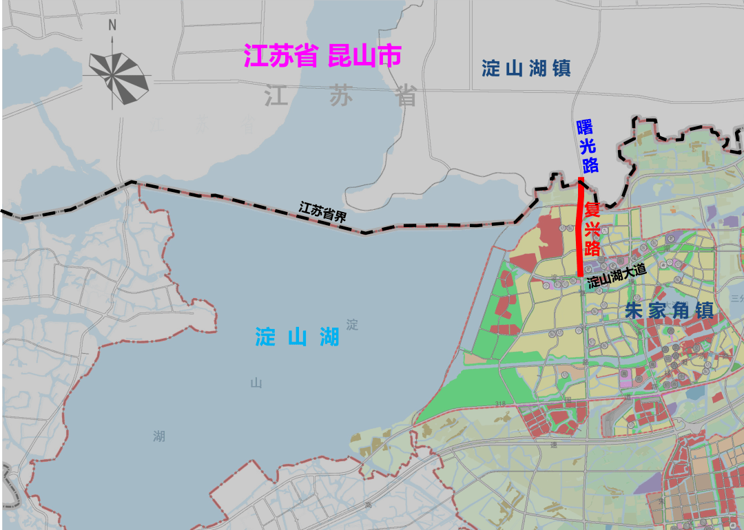 昆山淀山湖镇2021年GDP_昆山淀山湖 2021这楼盘怎么这么火爆(3)