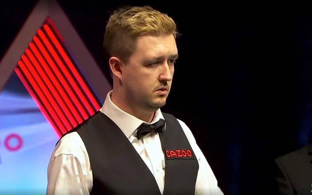 视频约翰希金斯状态依旧神勇61轻取囧架架今晚上演第71次希奥对决