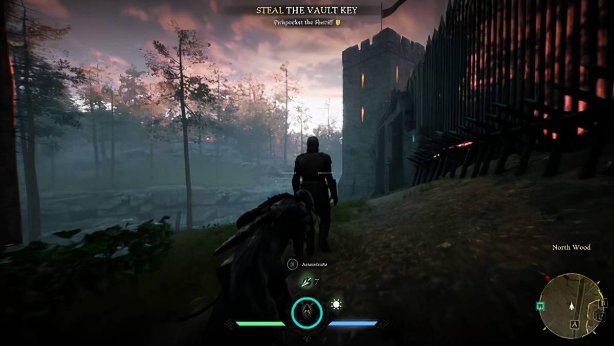 绿林侠盗游侠职业预告公布擅长使用弓箭远程杀敌