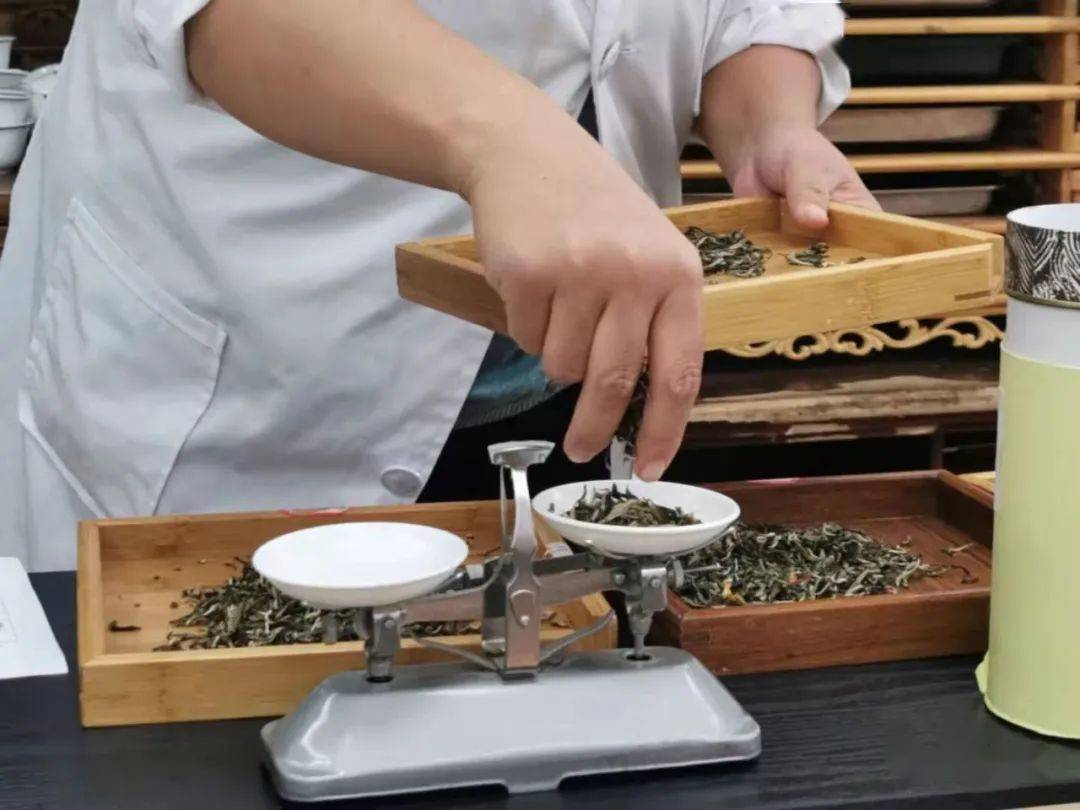 茶道高手的必修课高级评茶师3月4日开课