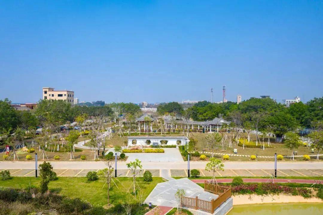 周末游乐平,品味慢生活!这个网红公园你打卡了吗?